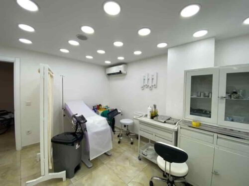 Kliniğimiz - Anlaşmalı Kliniklerimiz - İstanbul Jinekoloji Klinik