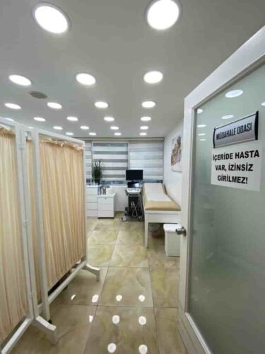 Kliniğimiz - Anlaşmalı Kliniklerimiz - İstanbul Jinekoloji Klinik